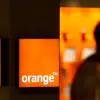 Telefon contact Orange