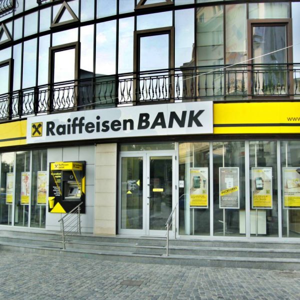 Telefon contact Raiffeisen Bank