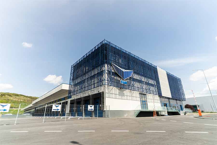 Telefon Fan Courier Bratuleni - Iasi