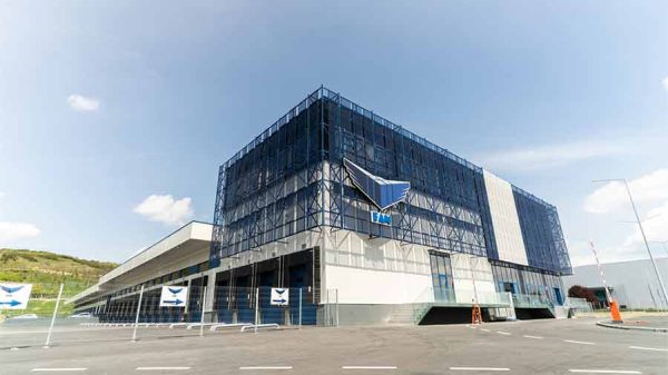 Telefon Fan Courier Salard - Oradea