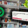 Telefon contact Farmacia DONA 445