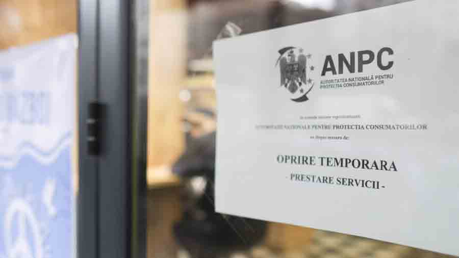 Telefon contact ANPC Timișoara - Reclamatie