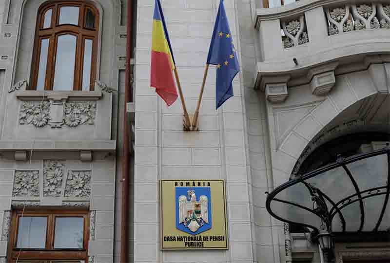Telefon Casa de Pensii Sălaj