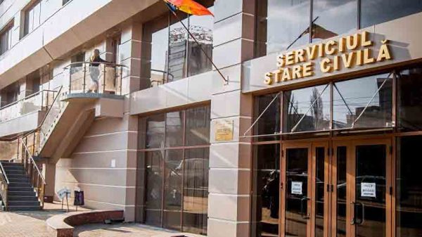 Telefon contact Starea Civila Constanta