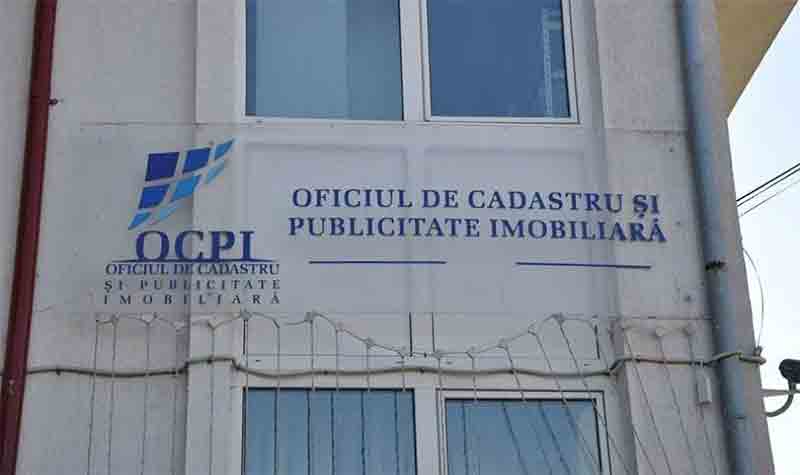 Telefon OCPI Avrig - ANCPI