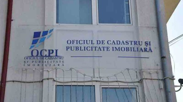 Telefon OCPI Întorsura Buzăului - ANCPI