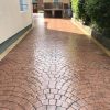 Beton amprentat Moinesti