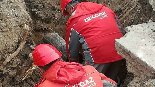 Delgaz Grid Iasi. Avarii si deranjamente