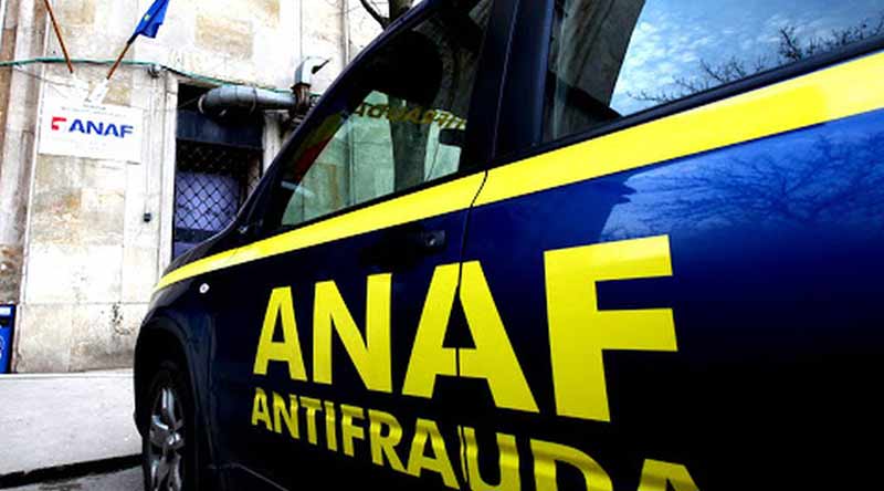 Contact ANAF Radauti