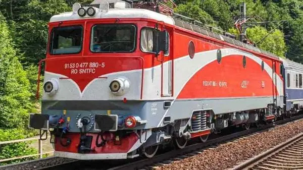 Telefon Gara CFR Halta Râureni - Mersul trenurilor
