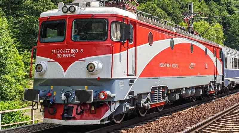 Telefon Gara CFR Halta Râureni - Mersul trenurilor