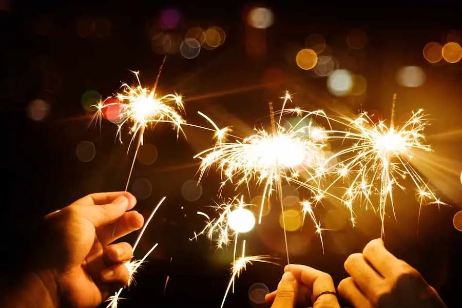 Urari de revelion 2024