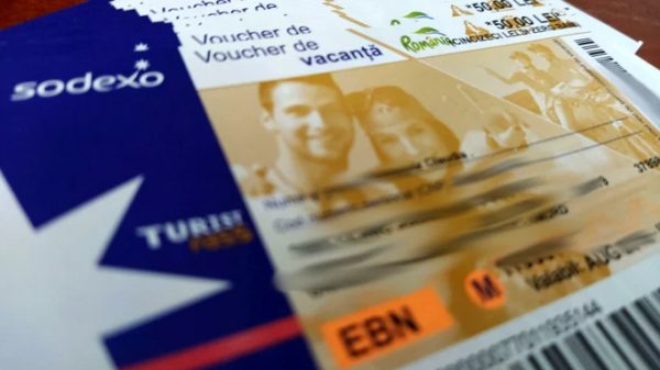 Voucher de vacanta 2024