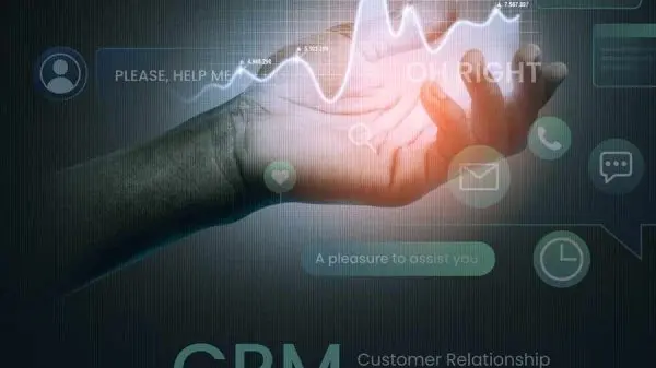 Aplicatie CRM