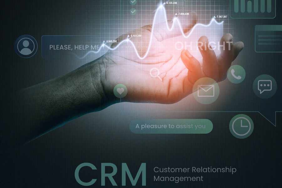 Aplicatie CRM